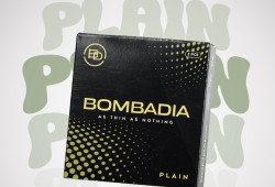 Bombadia Condoms Plain