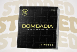 Bombadia Condoms Studded