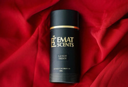 Emat scent perfume