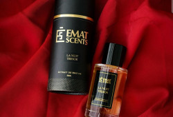 Emat scent perfume